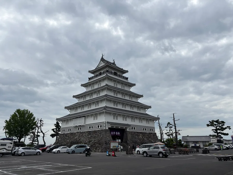 島原城
